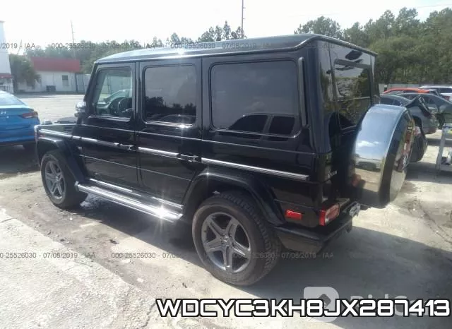 WDCYC3KH8JX287413 фото 4