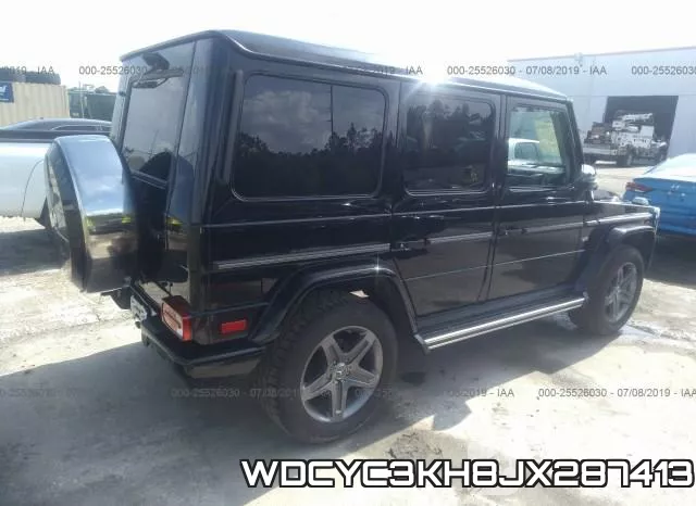 WDCYC3KH8JX287413 фото 5