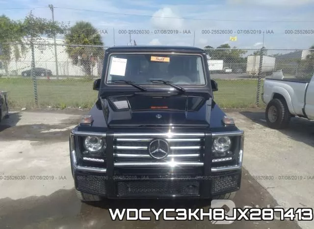 WDCYC3KH8JX287413 фото 7