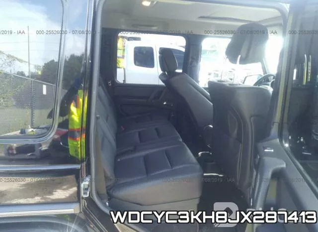 WDCYC3KH8JX287413 фото 9