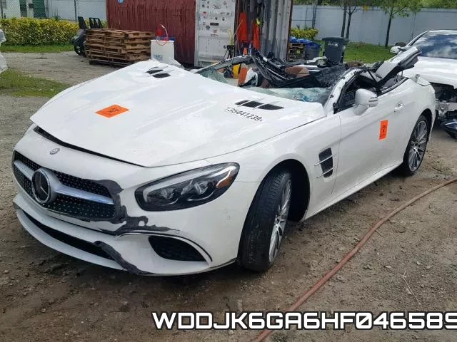 WDDJK6GA6HF046589 фото 3