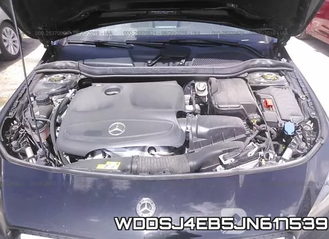 WDDSJ4EB5JN617539 фото 2