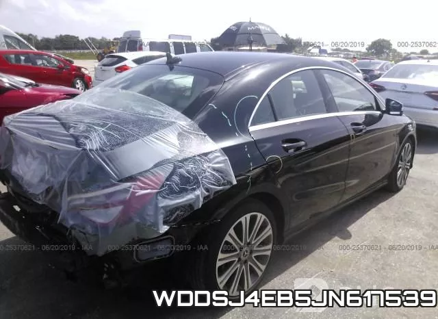 WDDSJ4EB5JN617539 фото 5