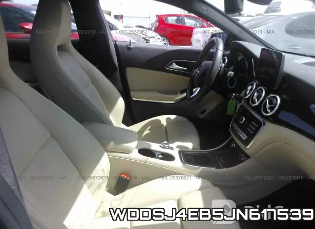 WDDSJ4EB5JN617539 фото 6