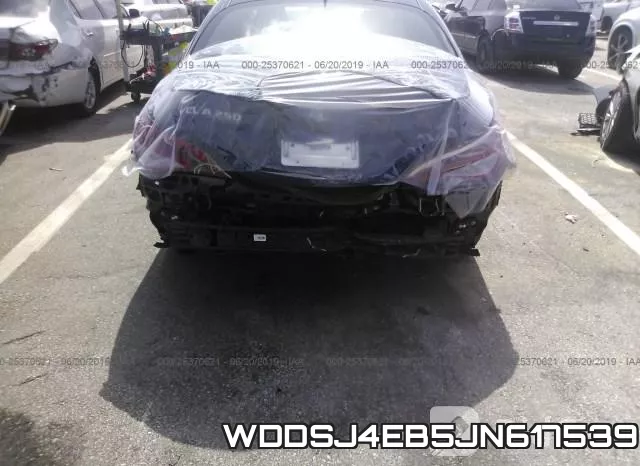 WDDSJ4EB5JN617539 фото 7