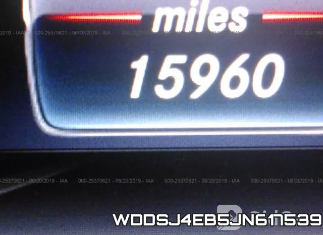 WDDSJ4EB5JN617539 фото 8
