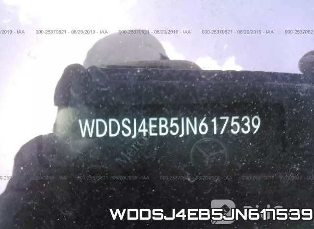 WDDSJ4EB5JN617539 фото 10