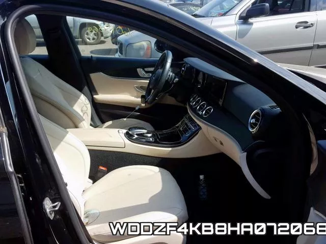 WDDZF4KB8HA072068 фото 6