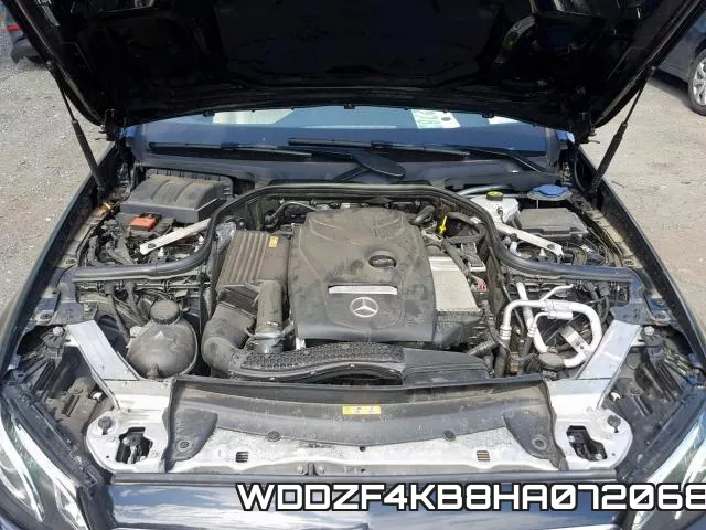 WDDZF4KB8HA072068 фото 8