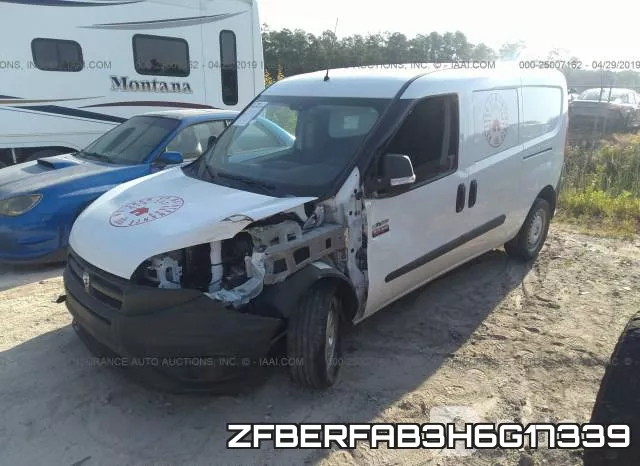 ZFBERFAB3H6G17339 фото 3