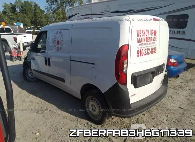 ZFBERFAB3H6G17339 фото 4