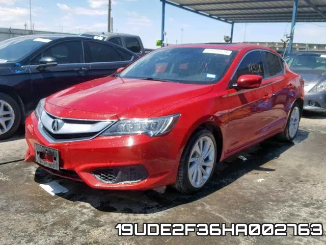 19UDE2F36HA002763 фото 3