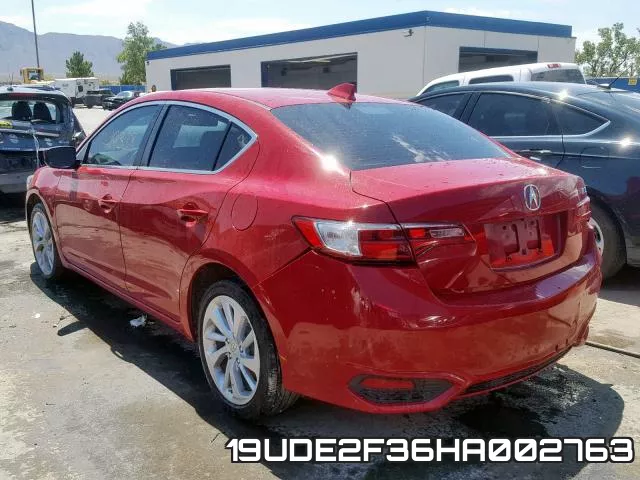 19UDE2F36HA002763 фото 4