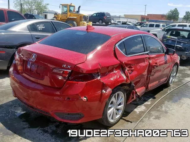 19UDE2F36HA002763 фото 5