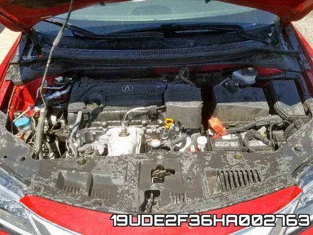 19UDE2F36HA002763 фото 8