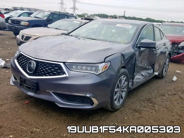 19UUB1F54KA005303 фото 3