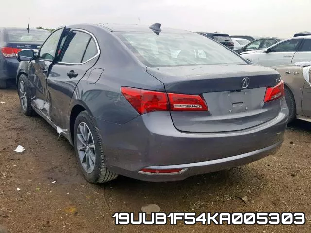 19UUB1F54KA005303 фото 4