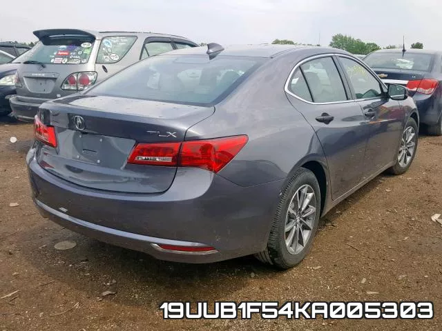 19UUB1F54KA005303 фото 5