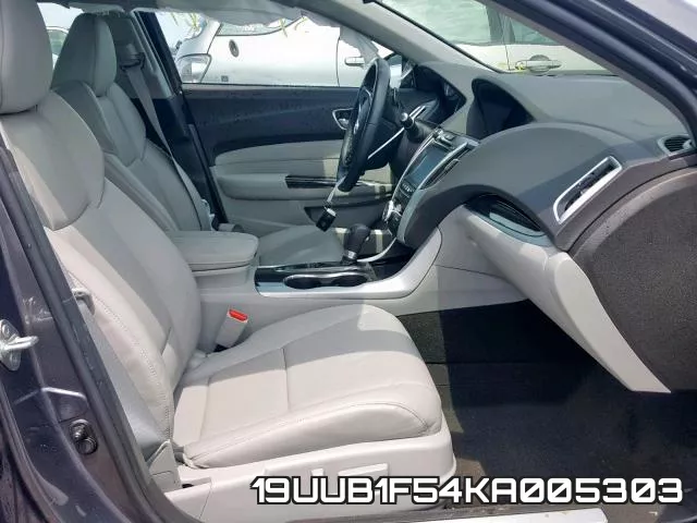 19UUB1F54KA005303 фото 6