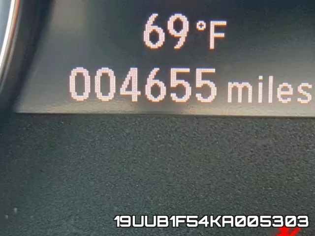 19UUB1F54KA005303 фото 9