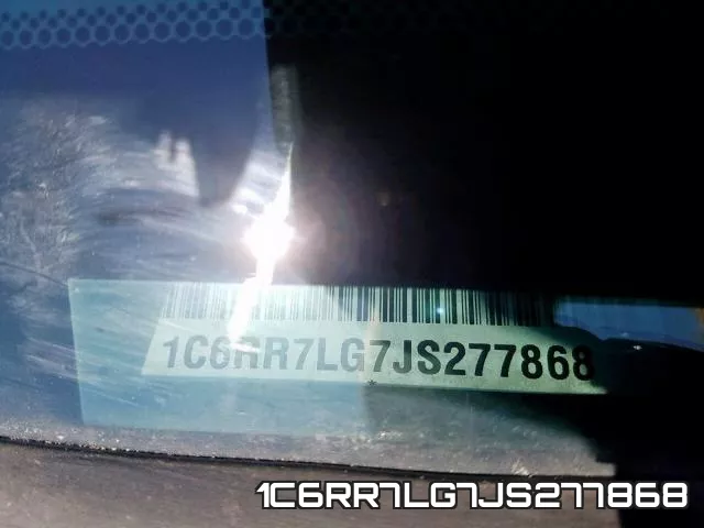 1C6RR7LG7JS277868 фото 2
