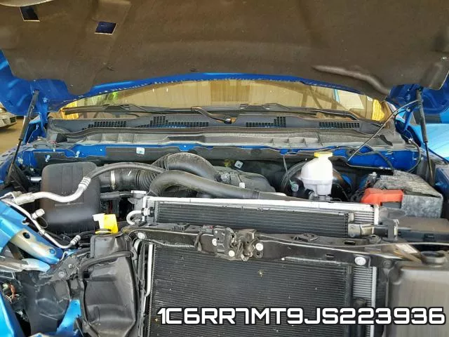 1C6RR7MT9JS223936 фото 8