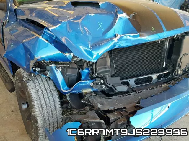 1C6RR7MT9JS223936 фото 10