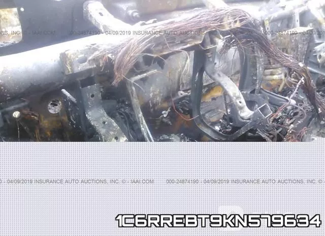 1C6RREBT9KN579634 фото 8