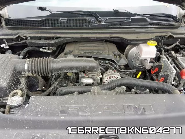 1C6RRECT8KN604277 фото 8