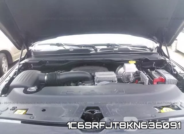 1C6SRFJT8KN636091 фото 2