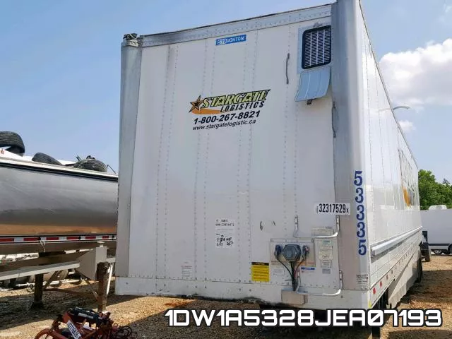 1DW1A5328JEA07193 фото 3
