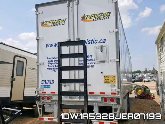 1DW1A5328JEA07193 фото 5