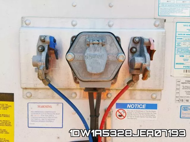 1DW1A5328JEA07193 фото 9