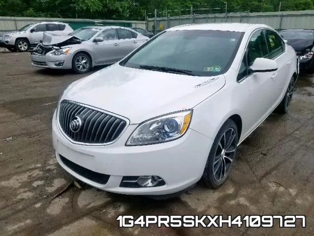1G4PR5SKXH4109727 фото 3