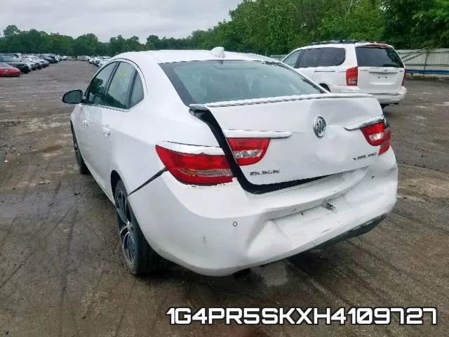 1G4PR5SKXH4109727 фото 4