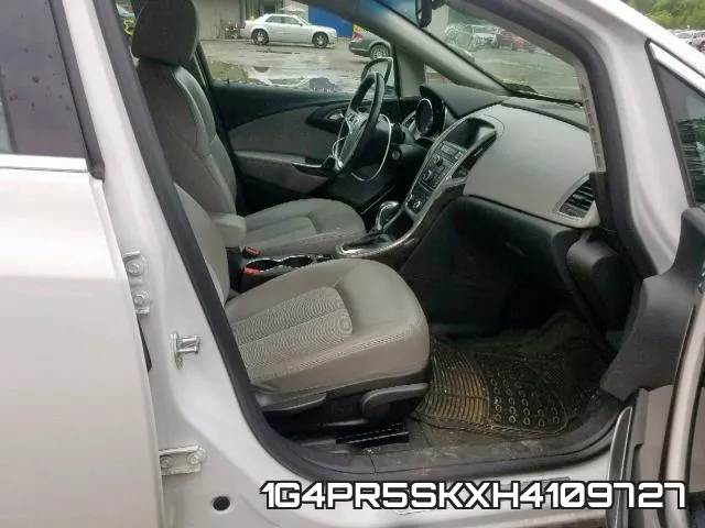 1G4PR5SKXH4109727 фото 6