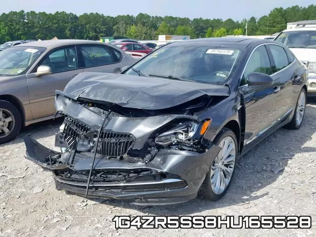 1G4ZR5SS8HU165528 фото 3
