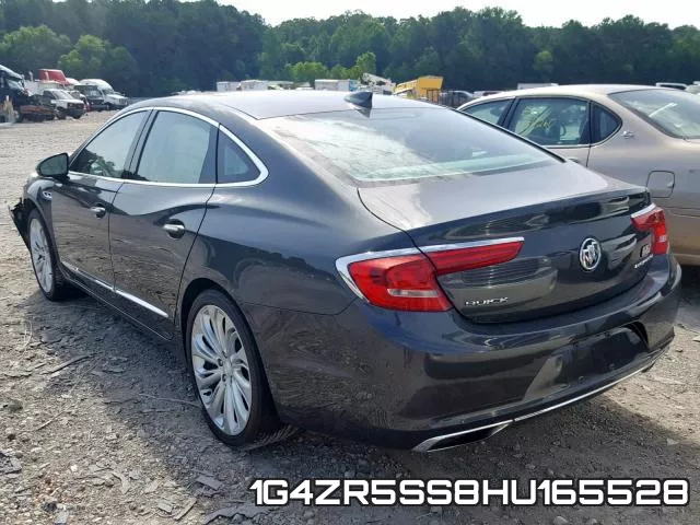 1G4ZR5SS8HU165528 фото 4