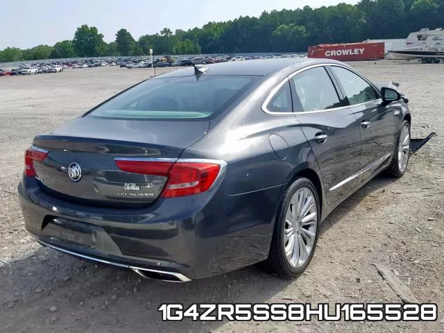 1G4ZR5SS8HU165528 фото 5