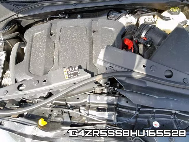 1G4ZR5SS8HU165528 фото 8