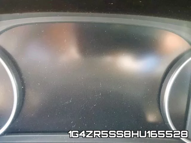 1G4ZR5SS8HU165528 фото 9
