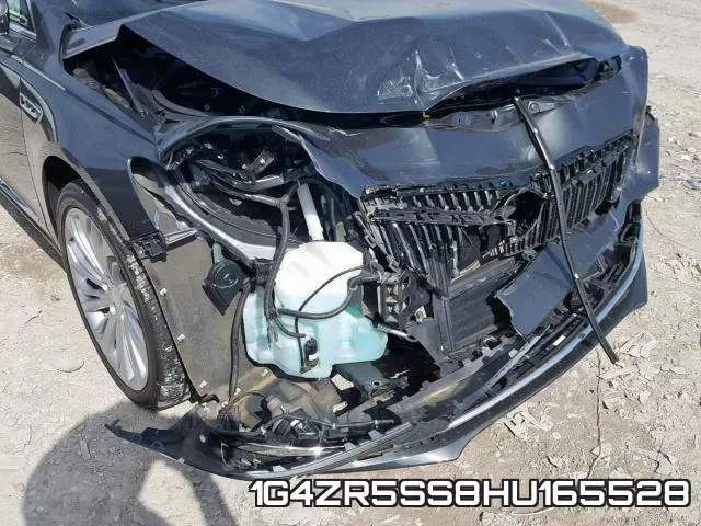 1G4ZR5SS8HU165528 фото 10
