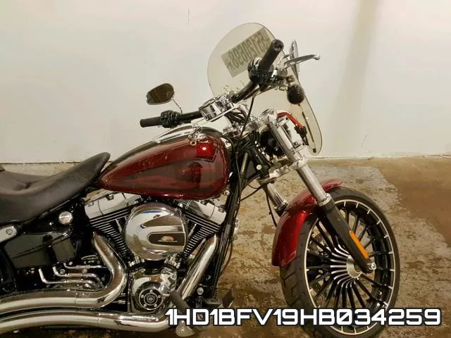 1HD1BFV19HB034259 фото 6