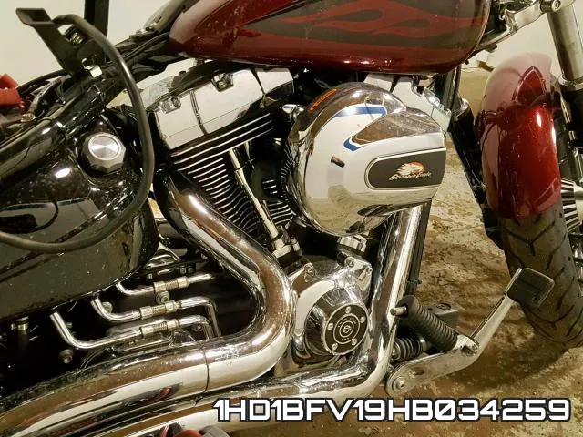 1HD1BFV19HB034259 фото 8