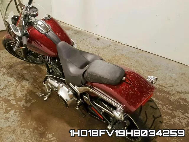 1HD1BFV19HB034259 фото 10