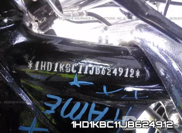 1HD1KBC11JB624912 фото 2
