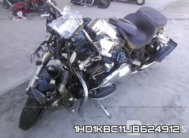 1HD1KBC11JB624912 фото 3