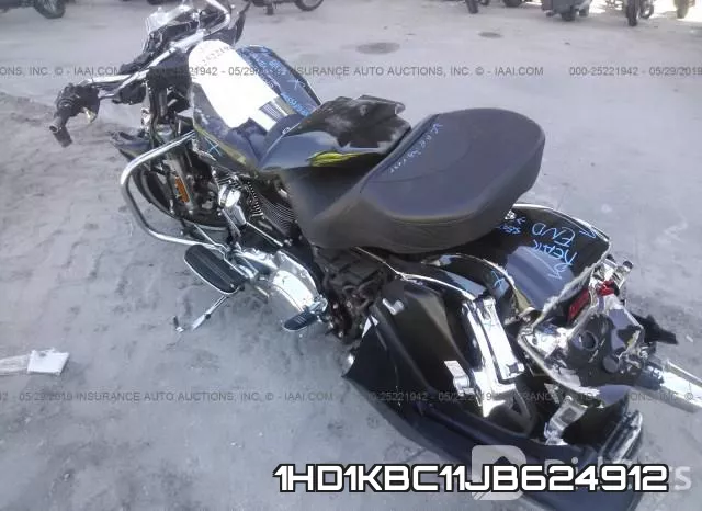 1HD1KBC11JB624912 фото 4