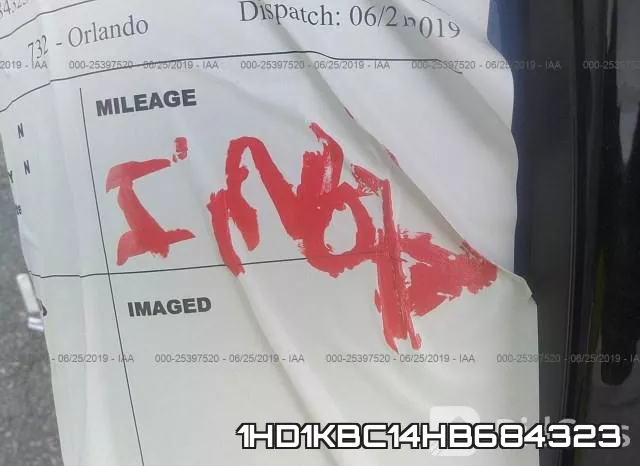 1HD1KBC14HB684323 фото 8