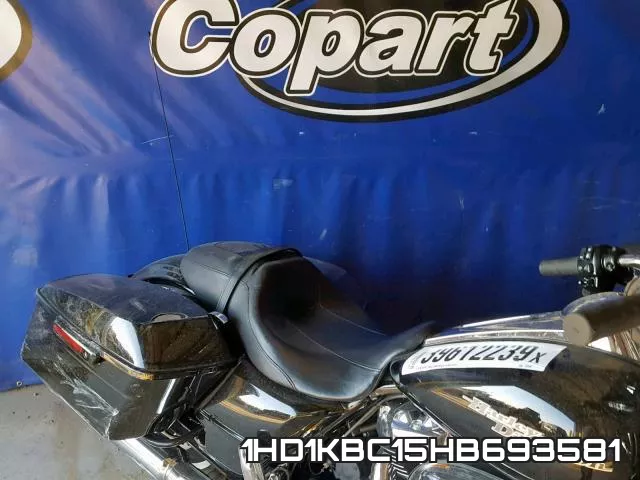 1HD1KBC15HB693581 фото 7